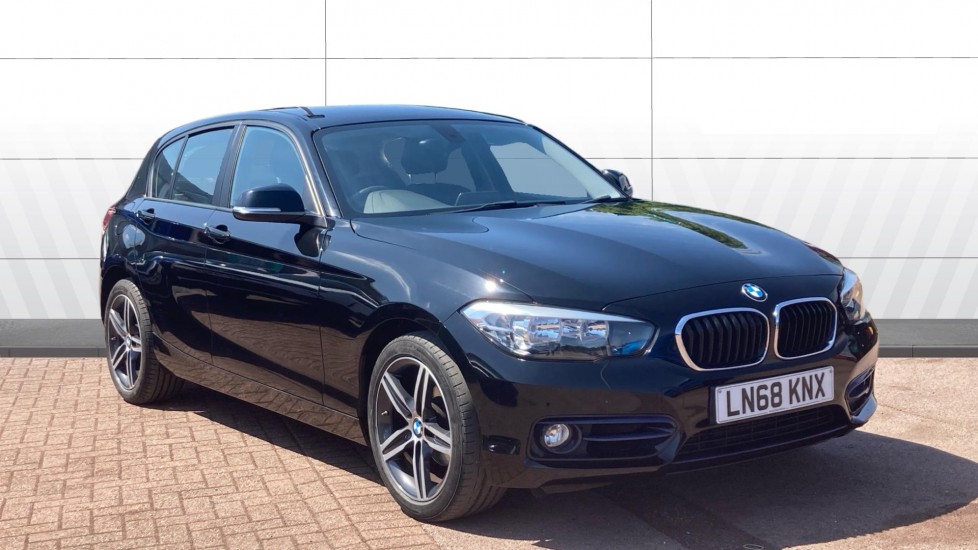 BMW 1 Series 118i [1.5] Sport 5dr [Nav/Servotronic] Petrol Hatchback - Image 1
