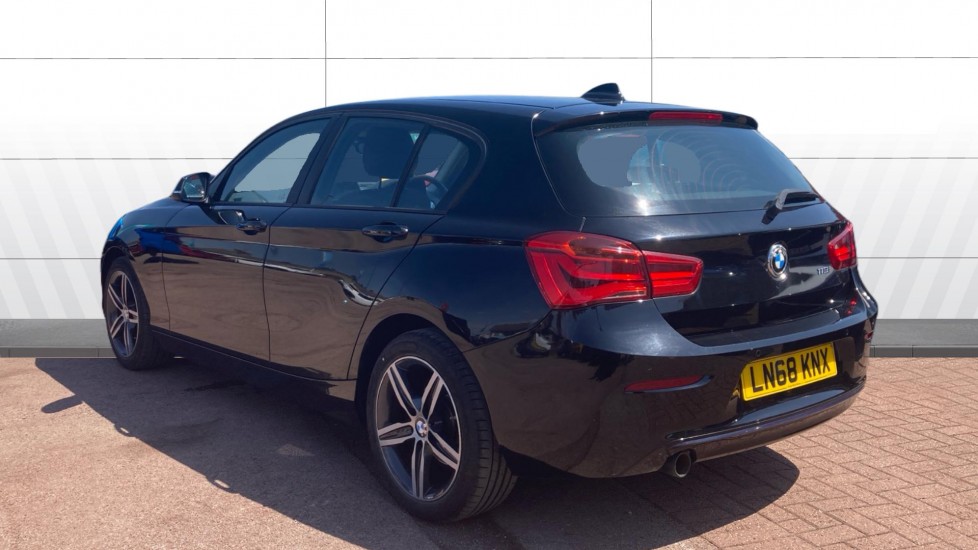 BMW 1 Series 118i [1.5] Sport 5dr [Nav/Servotronic] Petrol Hatchback - Image 2