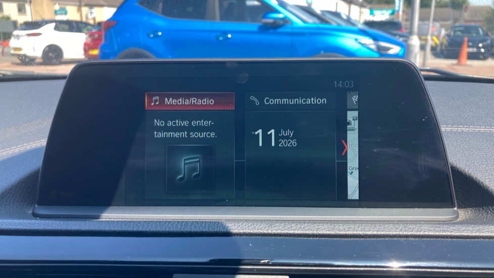 BMW 1 Series 118i [1.5] Sport 5dr [Nav/Servotronic] Petrol Hatchback - Image 32