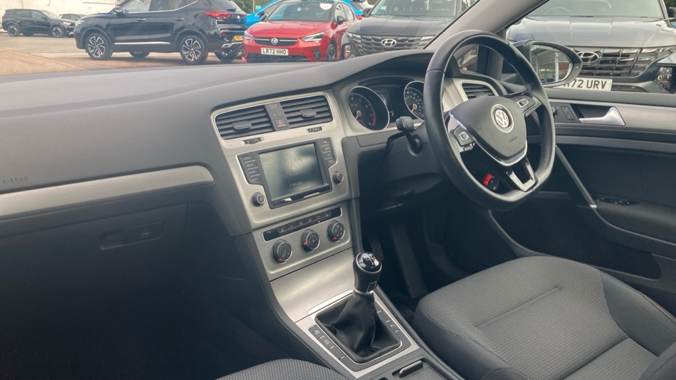 Volkswagen Golf 1.4 TSI 125 Match Edition 5dr Petrol Hatchback - Image 9