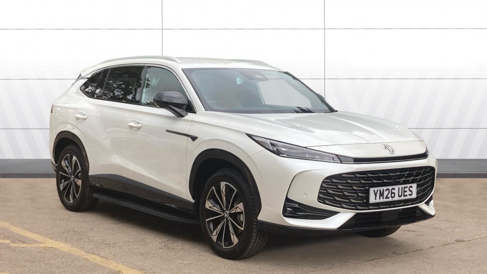 MG HS 1.5 T-GDI PHEV Trophy 5dr Auto Hatchback - Image 1