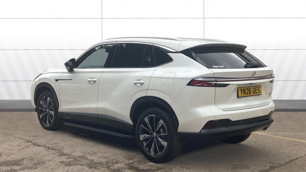 MG HS 1.5 T-GDI PHEV Trophy 5dr Auto Hatchback - Image 2