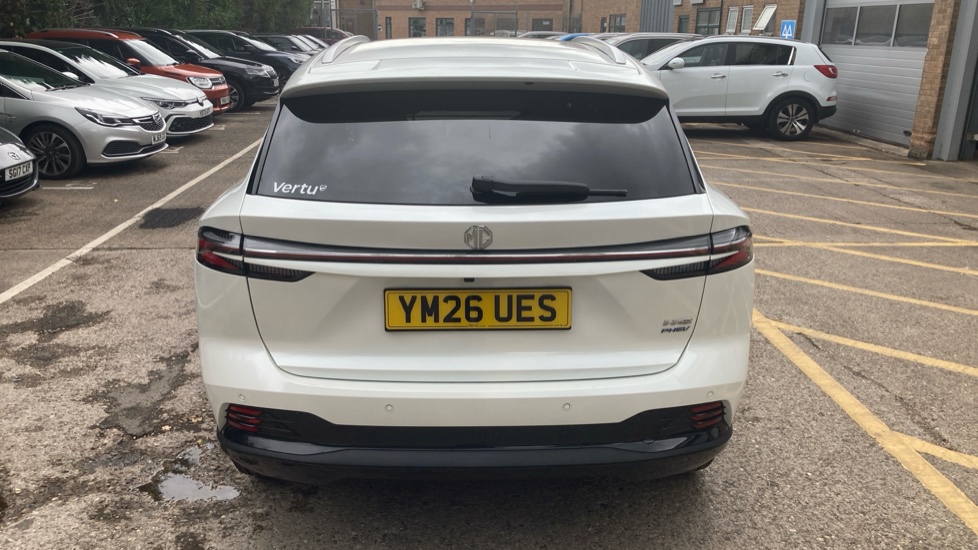 MG HS 1.5 T-GDI PHEV Trophy 5dr Auto Hatchback - Image 4