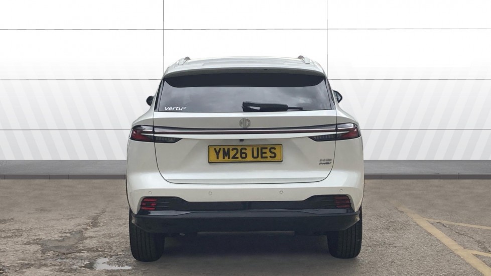 MG HS 1.5 T-GDI PHEV Trophy 5dr Auto Hatchback - Image 6