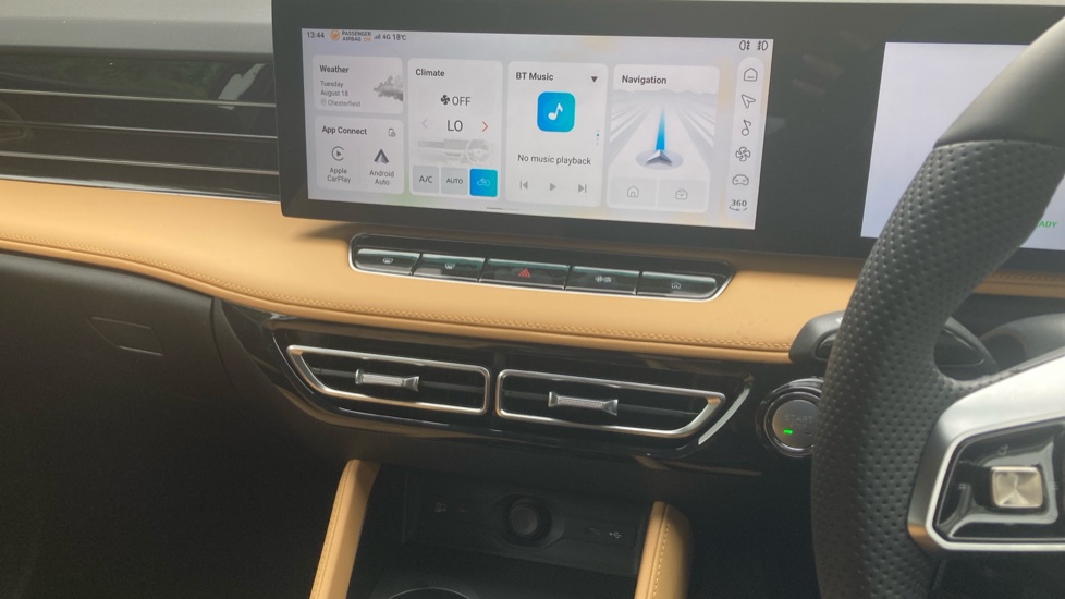 MG HS 1.5 T-GDI PHEV Trophy 5dr Auto Hatchback - Image 28