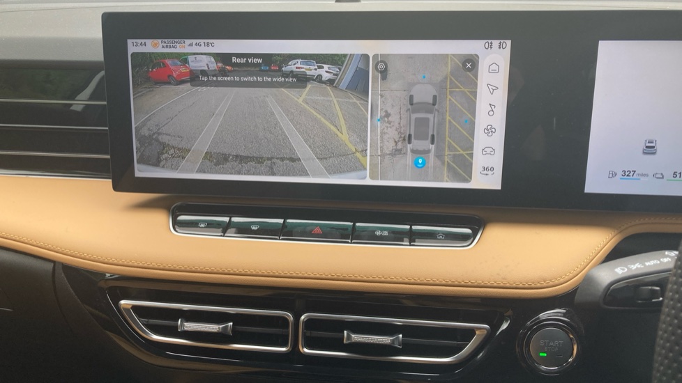 MG HS 1.5 T-GDI PHEV Trophy 5dr Auto Hatchback - Image 29