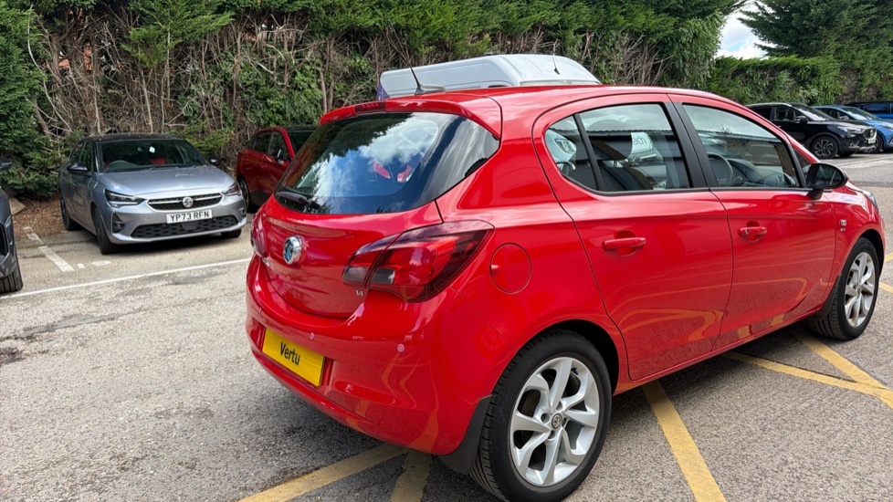 Vauxhall Corsa 1.4 ecoFLEX Energy 5dr [AC] Petrol Hatchback - Image 8