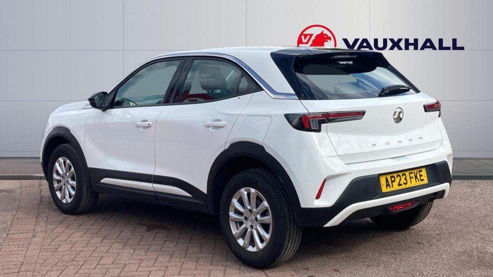 Vauxhall Mokka 1.2 Turbo 100 Design 5dr Petrol Hatchback - Image 2