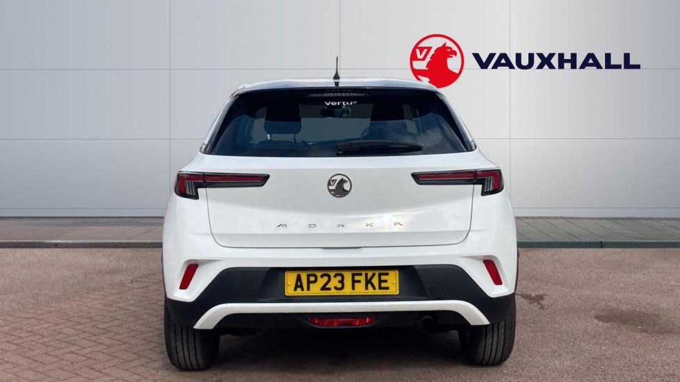 Vauxhall Mokka 1.2 Turbo 100 Design 5dr Petrol Hatchback - Image 6