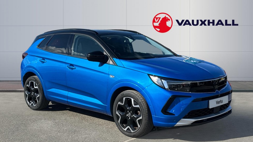 2023 Vauxhall Grandland