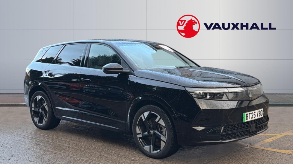 2025 Vauxhall Grandland