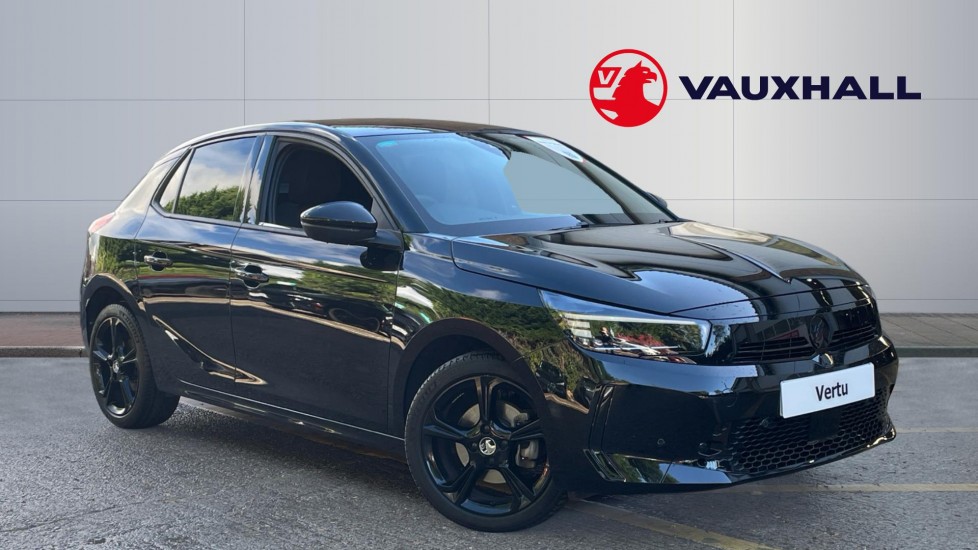 2025 Vauxhall Corsa