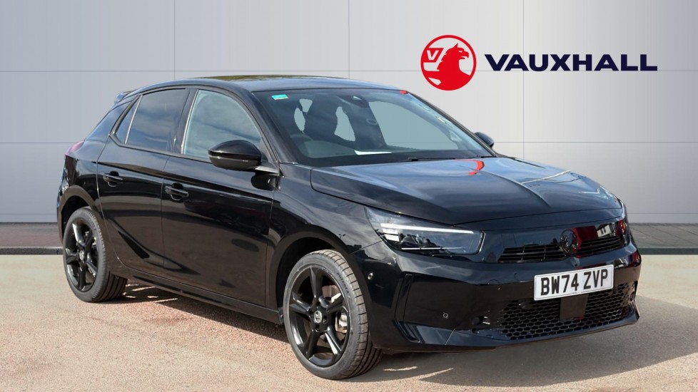 2025 Vauxhall Corsa