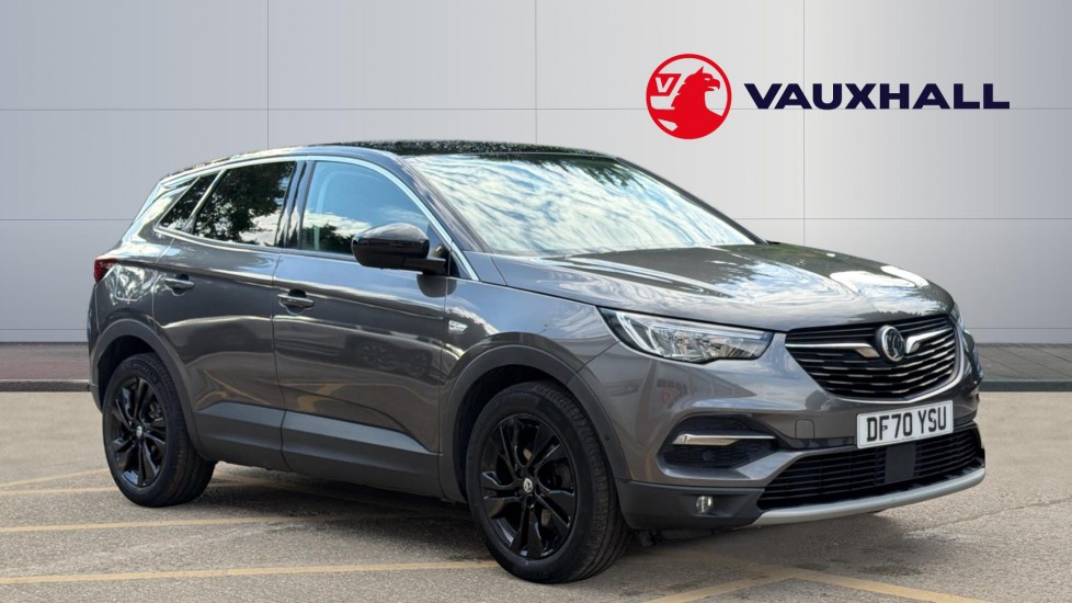 Vauxhall Grandland X 1.2 Turbo SRi Nav 5dr Petrol Hatchback - Image 5