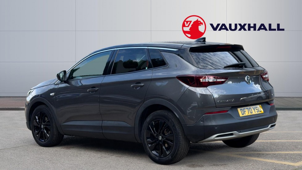 Vauxhall Grandland X 1.2 Turbo SRi Nav 5dr Petrol Hatchback - Image 6