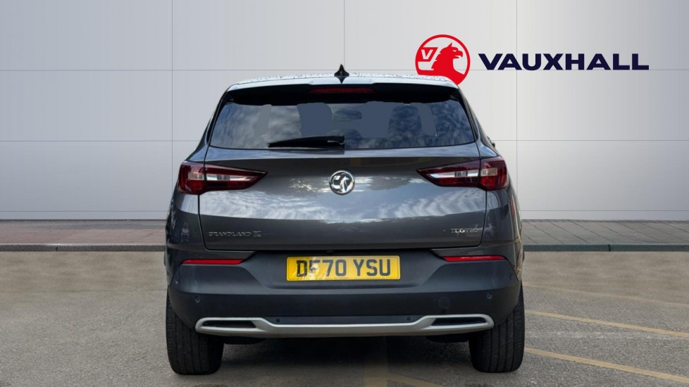 Vauxhall Grandland X 1.2 Turbo SRi Nav 5dr Petrol Hatchback - Image 10