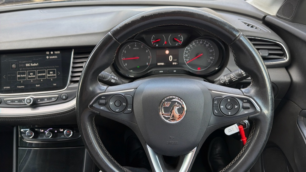 Vauxhall Grandland X 1.2 Turbo SRi Nav 5dr Petrol Hatchback - Image 24
