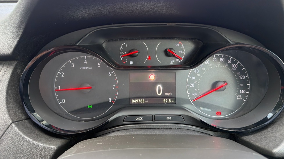 Vauxhall Grandland X 1.2 Turbo SRi Nav 5dr Petrol Hatchback - Image 25