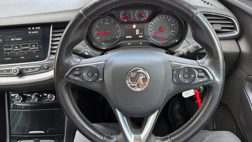 Vauxhall Grandland X 1.2 Turbo SRi Nav 5dr Petrol Hatchback - Image 26