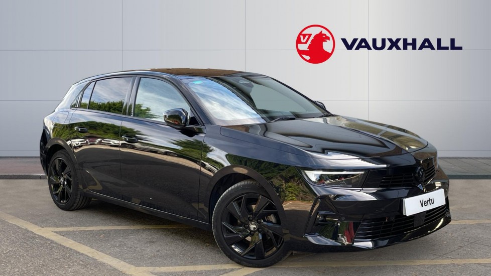 2023 Vauxhall Astra