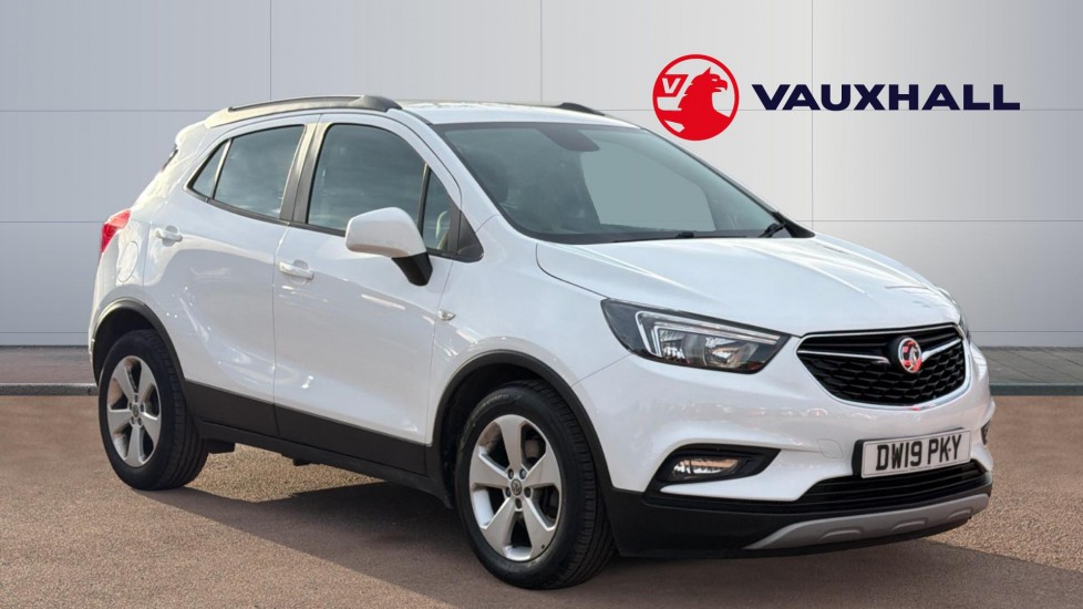 Vauxhall Mokka X 1.4T ecoTEC Design Nav 5dr Petrol Hatchback - Image 1