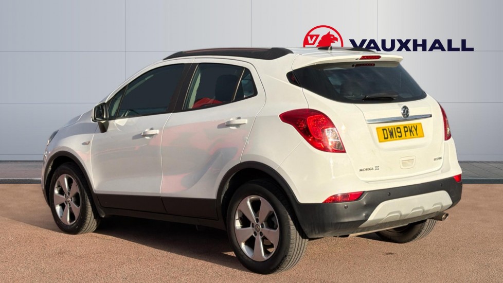 Vauxhall Mokka X 1.4T ecoTEC Design Nav 5dr Petrol Hatchback - Image 2