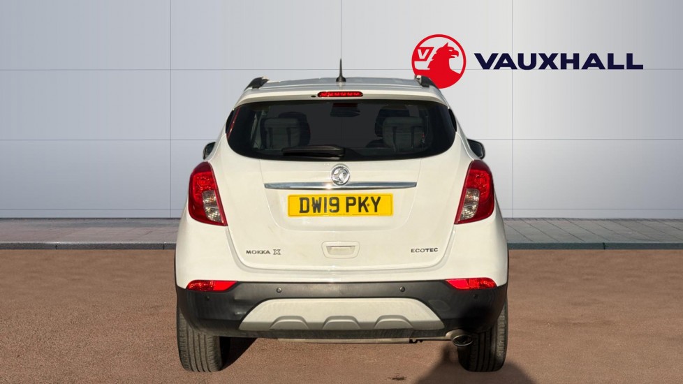 Vauxhall Mokka X 1.4T ecoTEC Design Nav 5dr Petrol Hatchback - Image 6