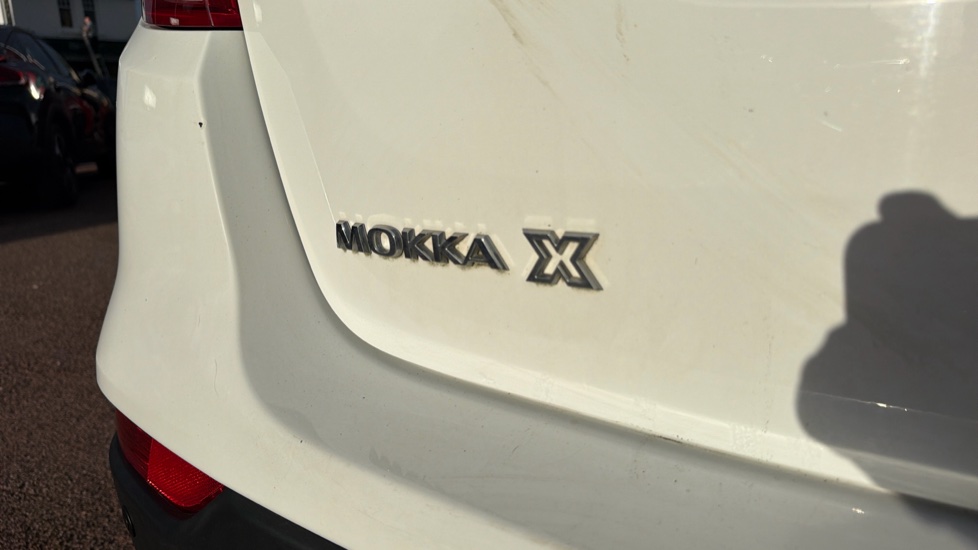 Vauxhall Mokka X 1.4T ecoTEC Design Nav 5dr Petrol Hatchback - Image 10