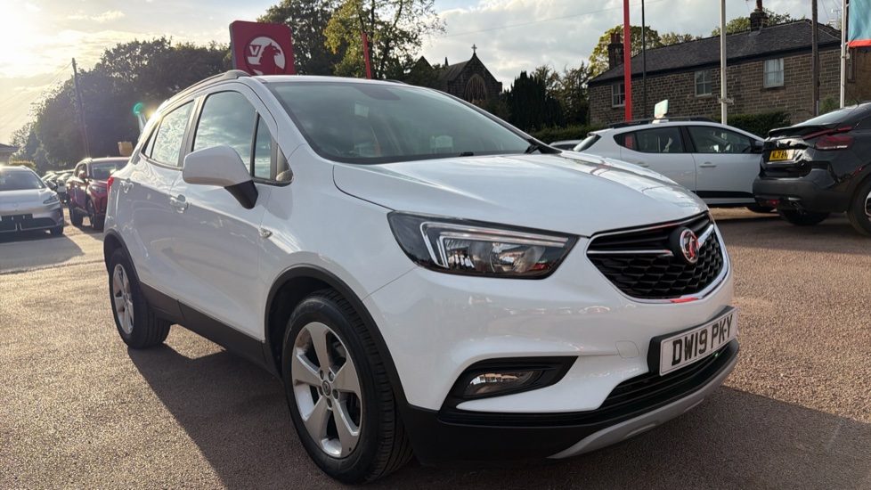 Vauxhall Mokka X 1.4T ecoTEC Design Nav 5dr Petrol Hatchback - Image 12