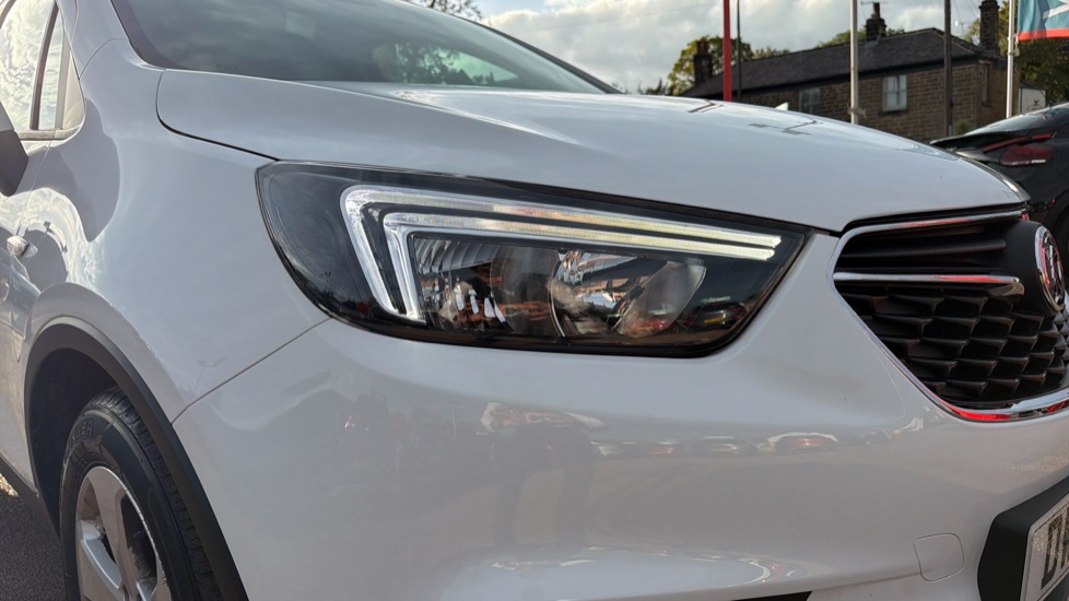 Vauxhall Mokka X 1.4T ecoTEC Design Nav 5dr Petrol Hatchback - Image 14