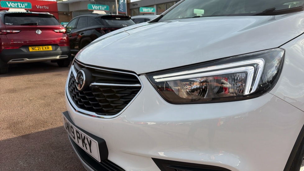 Vauxhall Mokka X 1.4T ecoTEC Design Nav 5dr Petrol Hatchback - Image 15