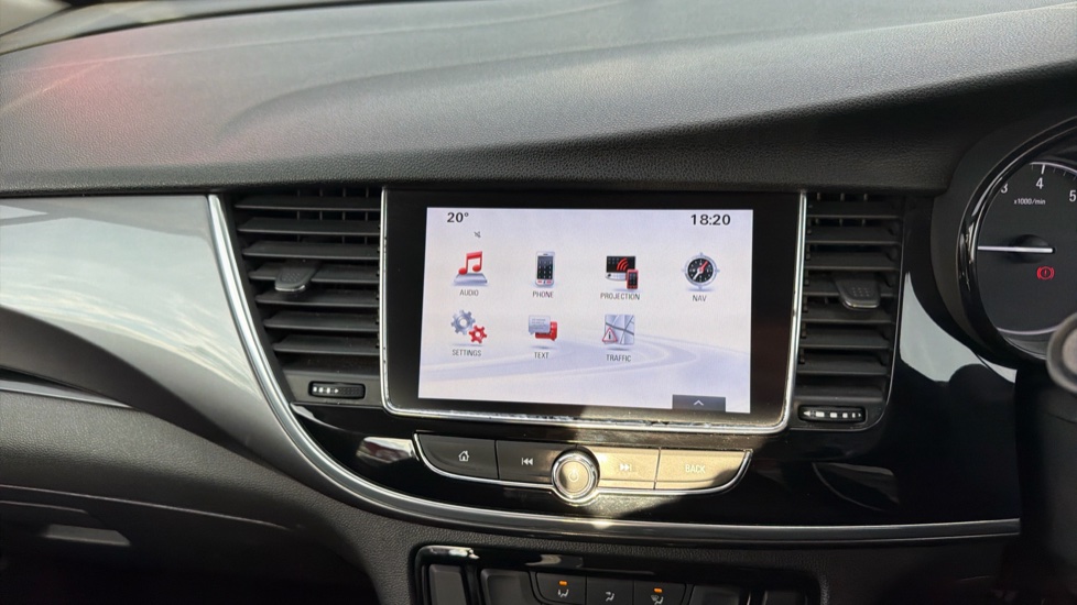 Vauxhall Mokka X 1.4T ecoTEC Design Nav 5dr Petrol Hatchback - Image 20