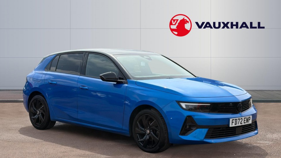 Vauxhall Astra 1.2 Turbo 130 GS Line 5dr Petrol Hatchback - Image 1