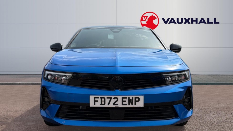 Vauxhall Astra 1.2 Turbo 130 GS Line 5dr Petrol Hatchback - Image 3