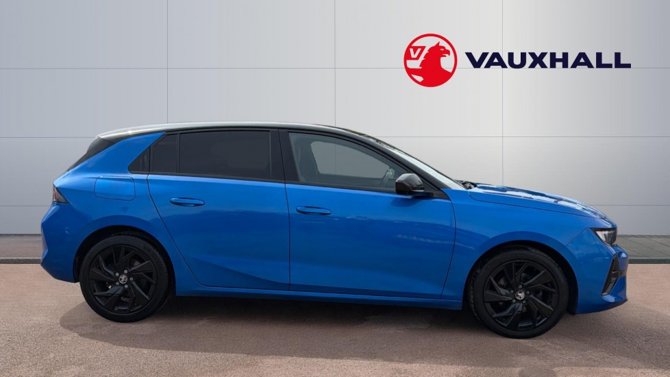 Vauxhall Astra 1.2 Turbo 130 GS Line 5dr Petrol Hatchback - Image 5