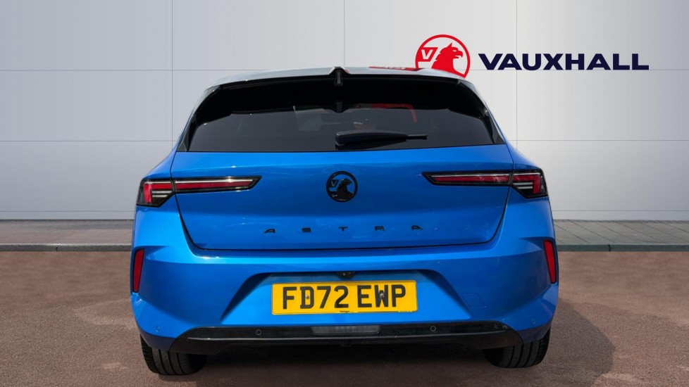 Vauxhall Astra 1.2 Turbo 130 GS Line 5dr Petrol Hatchback - Image 6