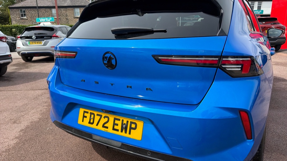 Vauxhall Astra 1.2 Turbo 130 GS Line 5dr Petrol Hatchback - Image 8