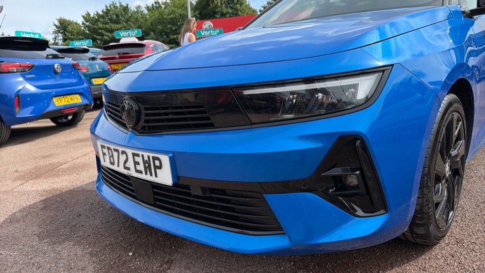 Vauxhall Astra 1.2 Turbo 130 GS Line 5dr Petrol Hatchback - Image 14