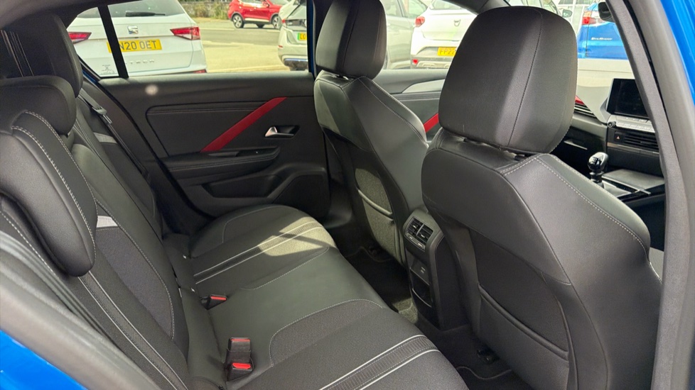 Vauxhall Astra 1.2 Turbo 130 GS Line 5dr Petrol Hatchback - Image 15