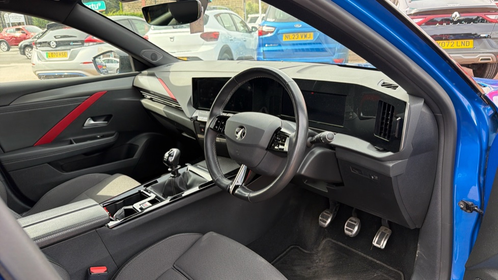 Vauxhall Astra 1.2 Turbo 130 GS Line 5dr Petrol Hatchback - Image 17