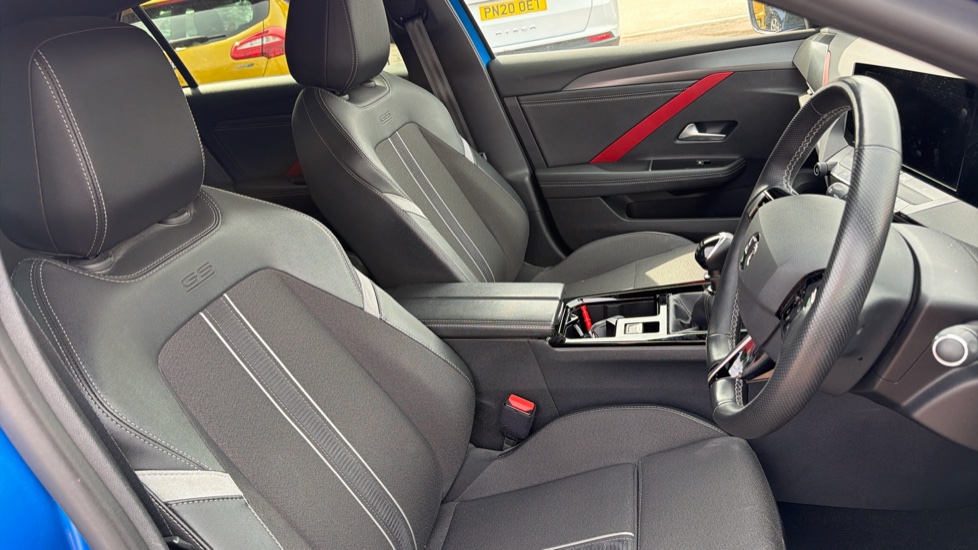 Vauxhall Astra 1.2 Turbo 130 GS Line 5dr Petrol Hatchback - Image 19