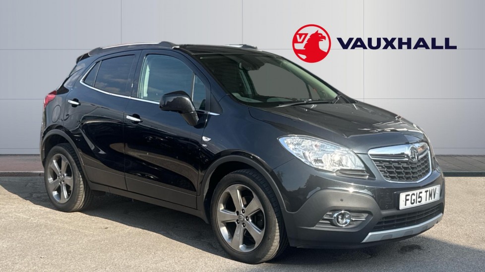 Vauxhall Mokka 1.7 CDTi SE 5dr 4WD Diesel Hatchback - Image 1