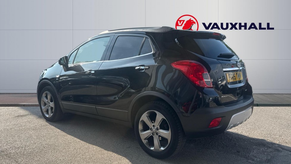 Vauxhall Mokka 1.7 CDTi SE 5dr 4WD Diesel Hatchback - Image 2