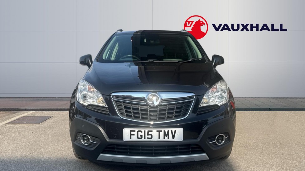 Vauxhall Mokka 1.7 CDTi SE 5dr 4WD Diesel Hatchback - Image 3