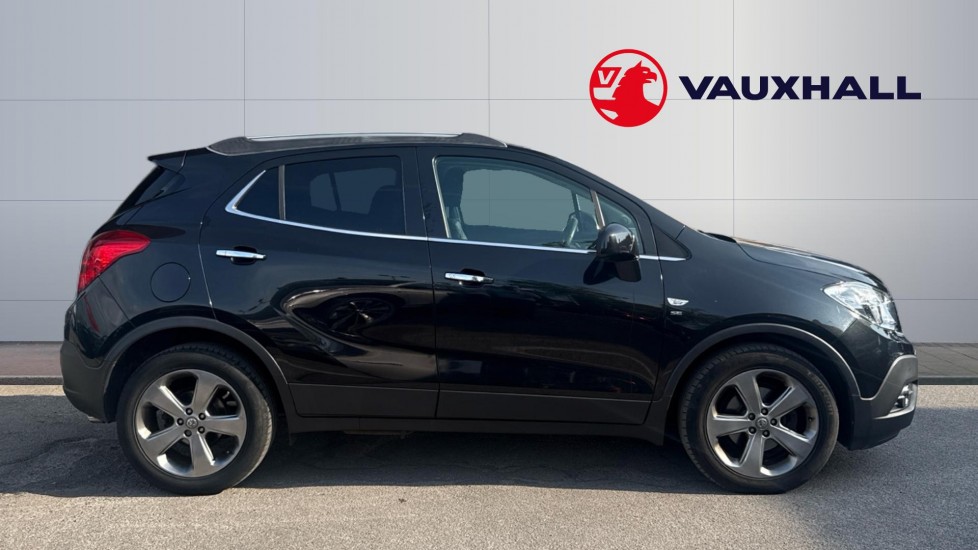 Vauxhall Mokka 1.7 CDTi SE 5dr 4WD Diesel Hatchback - Image 5