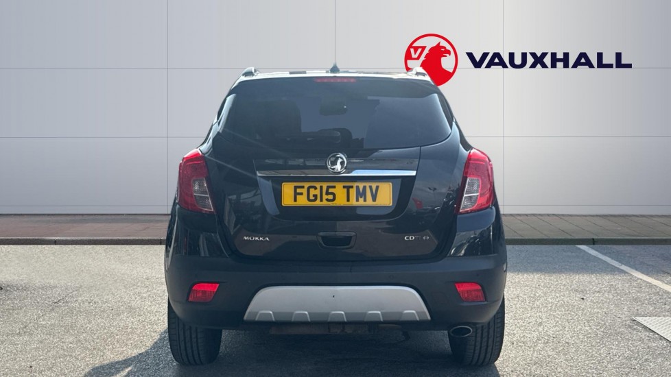 Vauxhall Mokka 1.7 CDTi SE 5dr 4WD Diesel Hatchback - Image 6