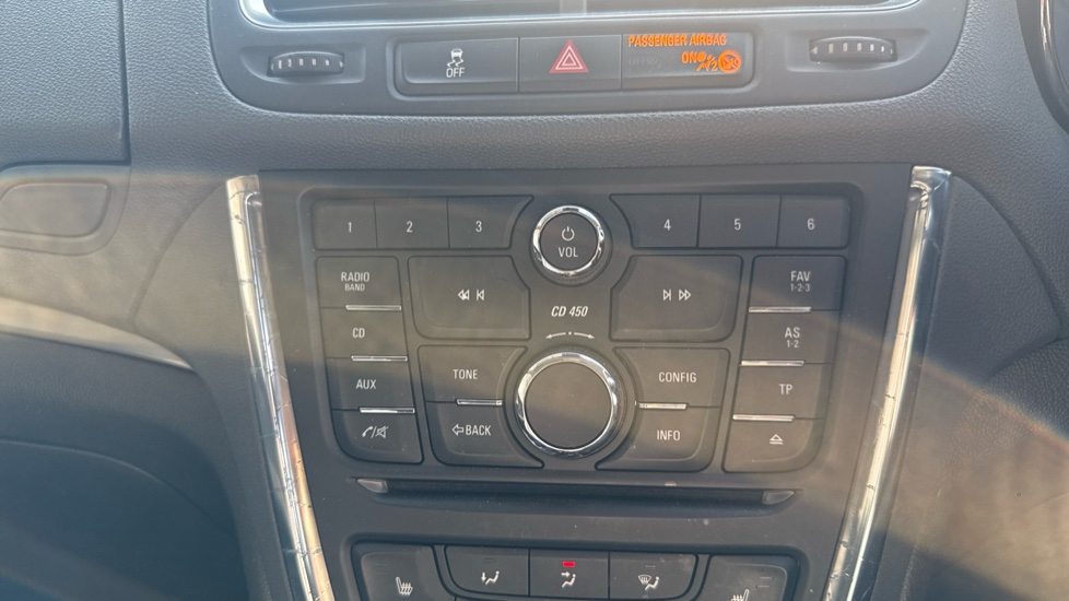 Vauxhall Mokka 1.7 CDTi SE 5dr 4WD Diesel Hatchback - Image 26