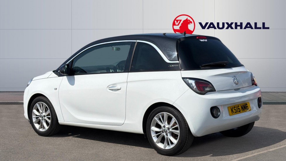 Vauxhall Adam 1.4i Jam 3dr Petrol Hatchback - Image 2