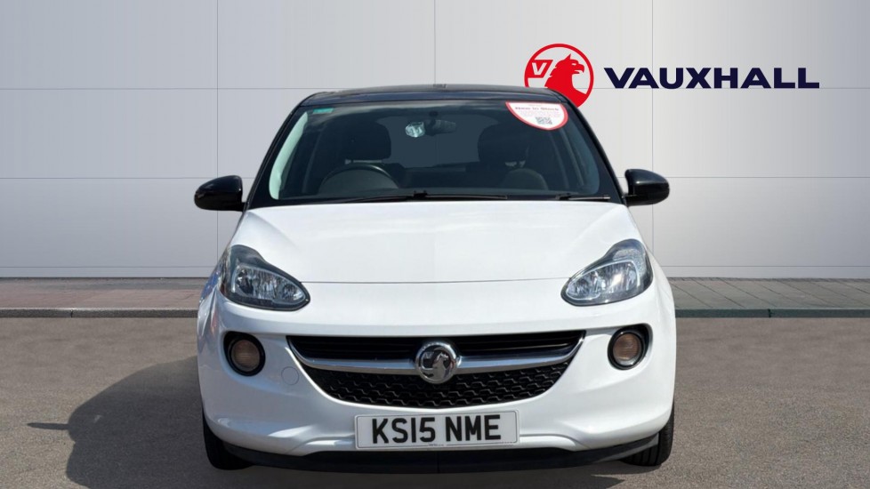 Vauxhall Adam 1.4i Jam 3dr Petrol Hatchback - Image 3