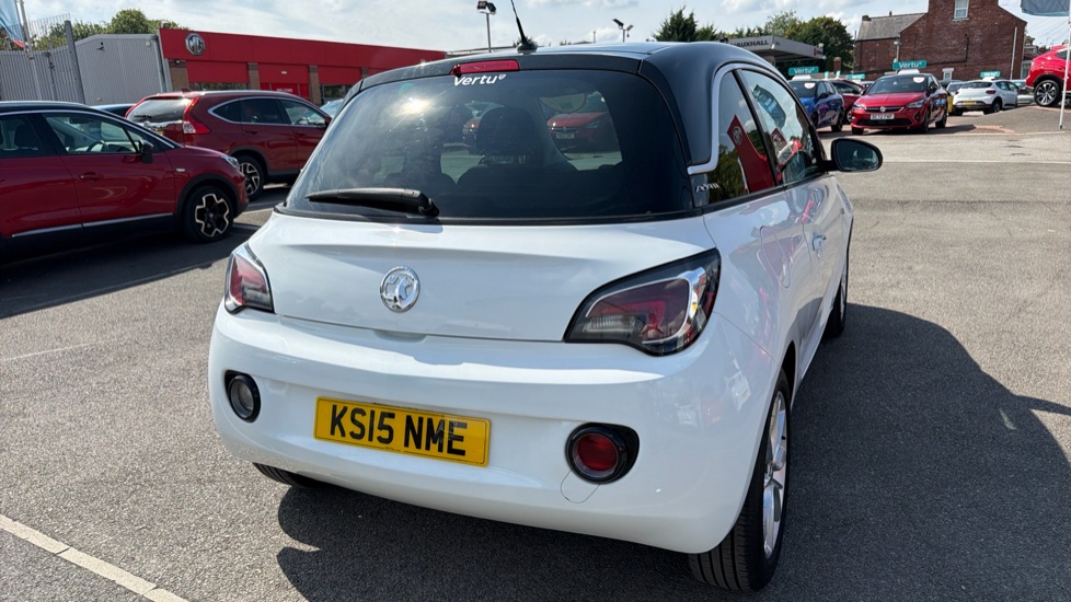 Vauxhall Adam 1.4i Jam 3dr Petrol Hatchback - Image 4